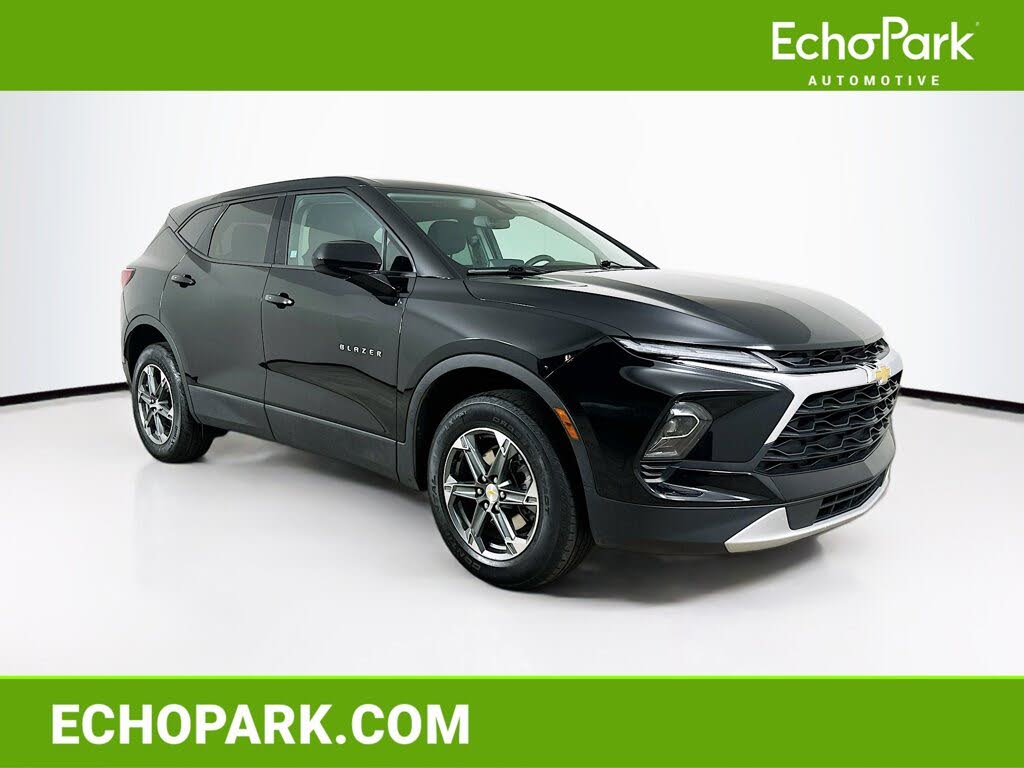 2023 Chevrolet Blazer 2LT FWD