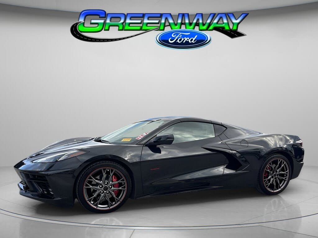2023 Chevrolet Corvette Stingray 3LT Coupe RWD