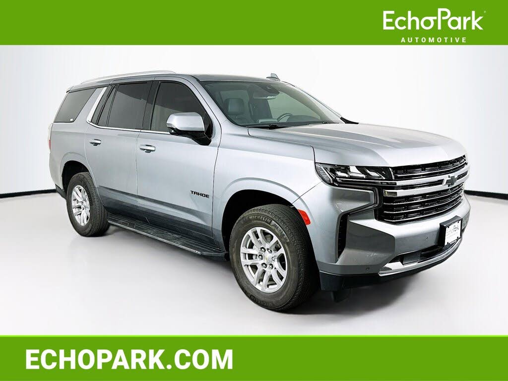 2023 Chevrolet Tahoe LT 4WD