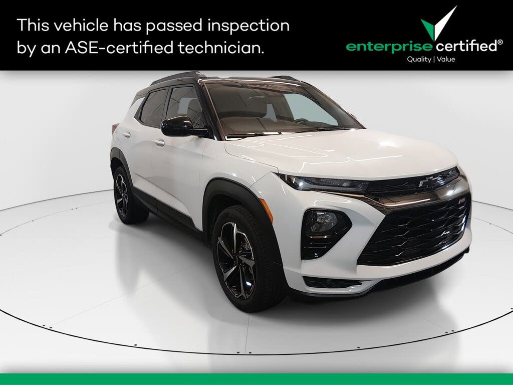 2023 Chevrolet Trailblazer RS FWD