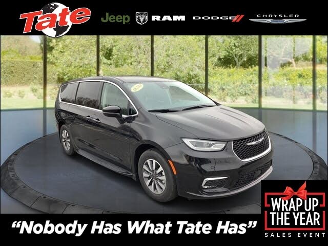 2023 Chrysler Pacifica Hybrid Touring L FWD