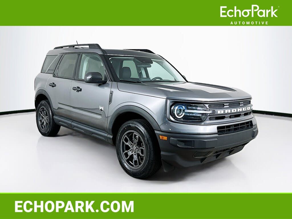 2023 Ford Bronco Sport Big Bend AWD