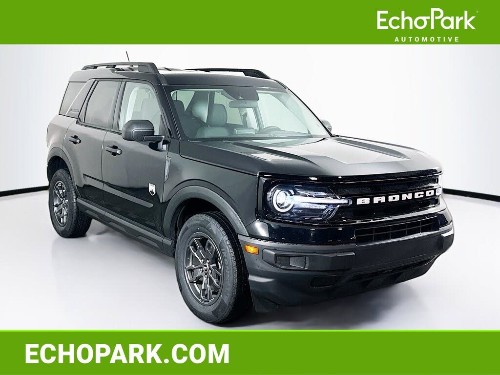 2023 Ford Bronco Sport Big Bend AWD
