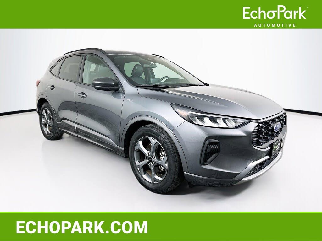 2023 Ford Escape ST-Line FWD