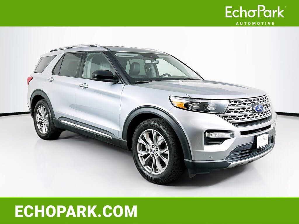 2023 Ford Explorer Limited RWD