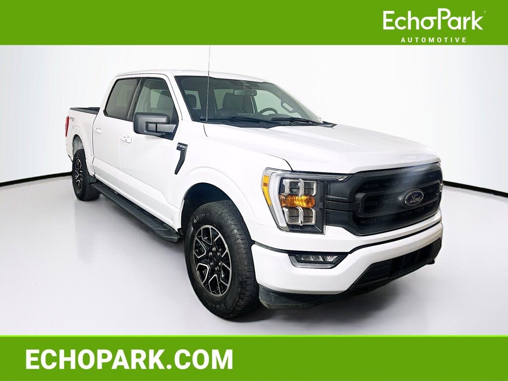 2023 Ford F-150 XLT SuperCrew 4WD