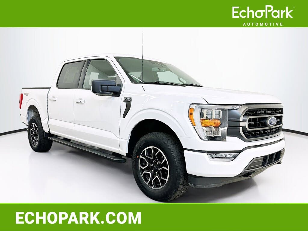 2023 Ford F-150 XLT SuperCrew 4WD