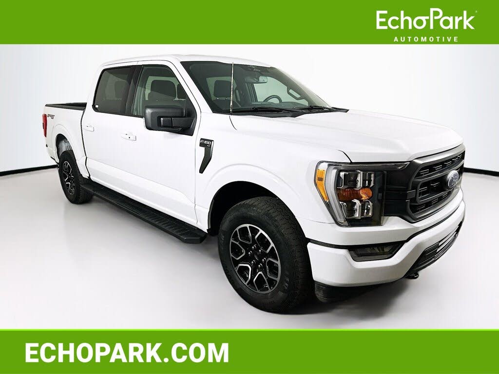 2023 Ford F-150 XLT SuperCrew 4WD
