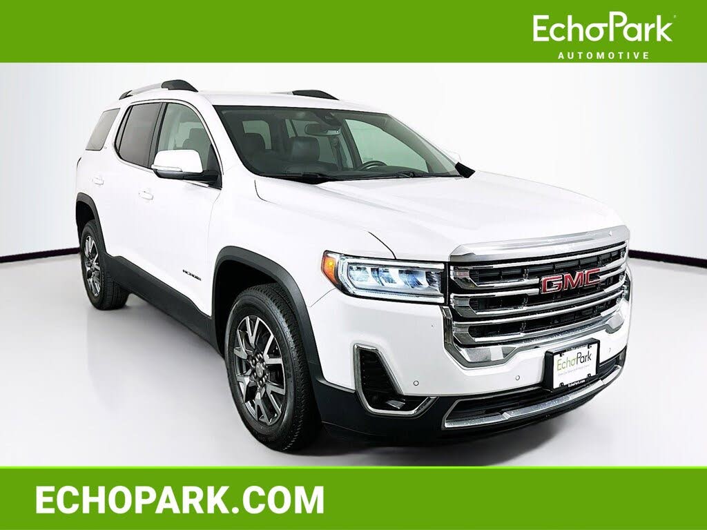 2023 GMC Acadia SLT AWD