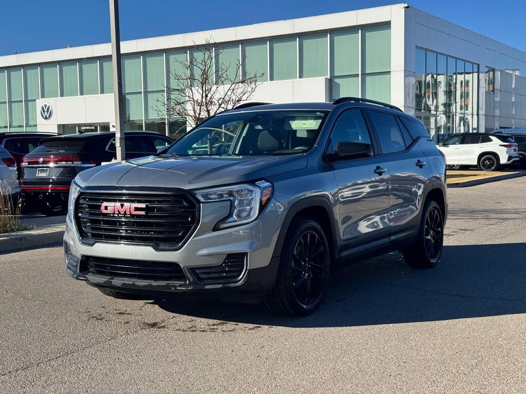 2023 GMC Terrain SLE AWD