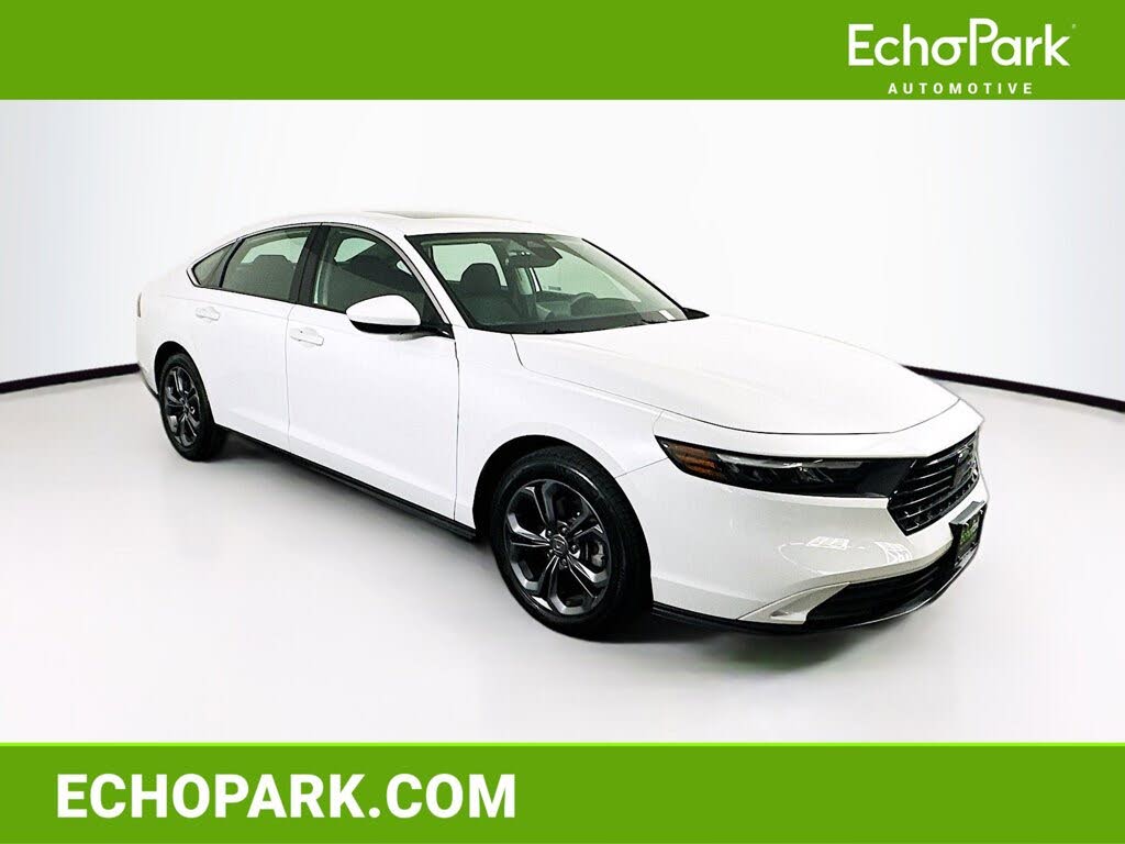 2023 Honda Accord EX FWD