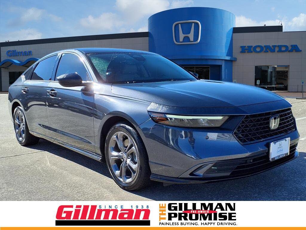 2023 Honda Accord Hybrid EX-L FWD