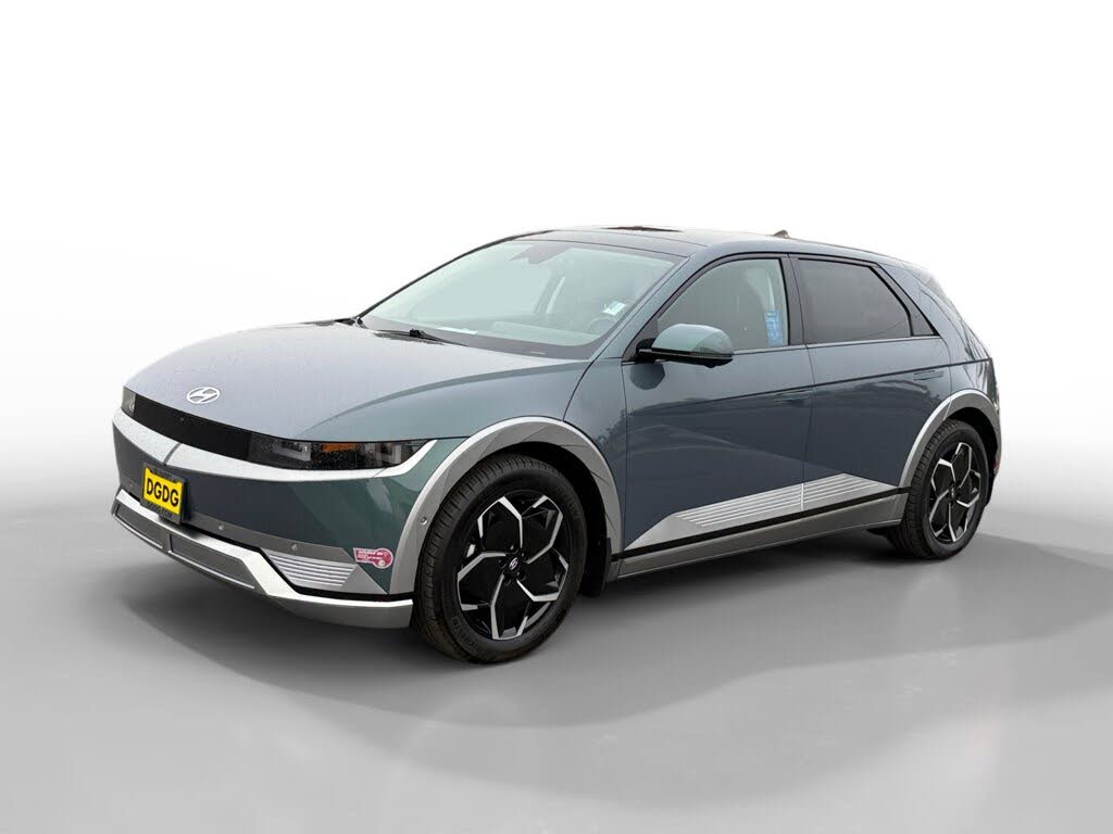 2023 Hyundai Ioniq 5 Limited RWD