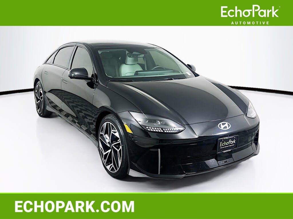 2023 Hyundai Ioniq 6 Limited RWD