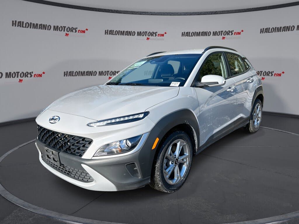 Hyundai Kona Preferred AWD 2023