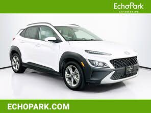 Hyundai Kona SEL AWD