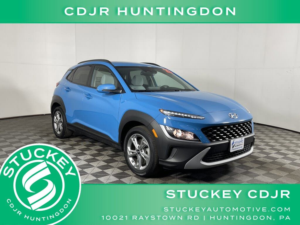 2023 Hyundai Kona SEL AWD