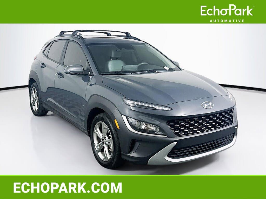 2023 Hyundai Kona SEL AWD