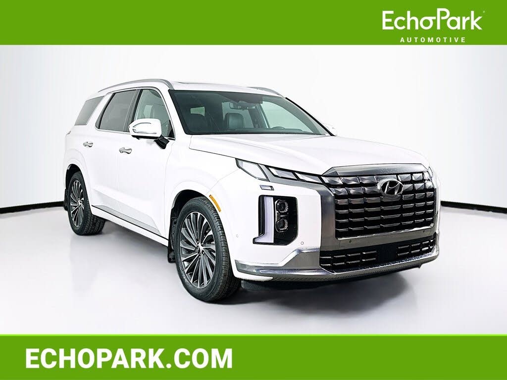 2023 Hyundai Palisade Calligraphy AWD