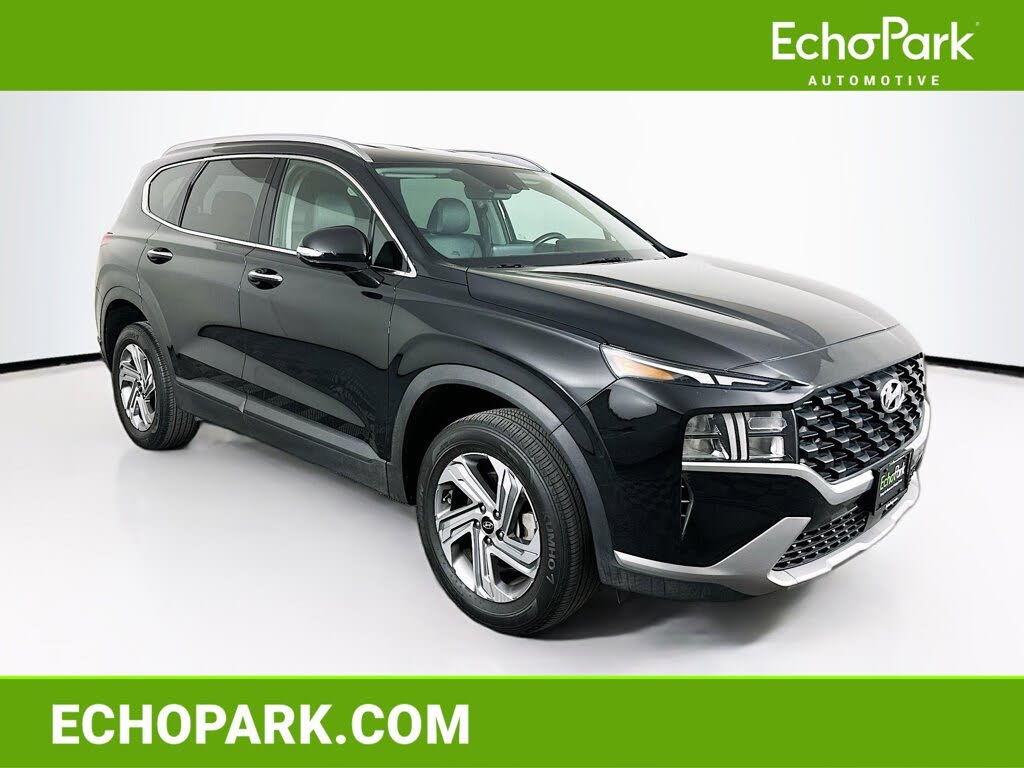 2023 Hyundai Santa Fe SEL AWD
