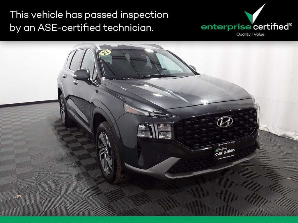 2023 Hyundai Santa Fe SEL AWD