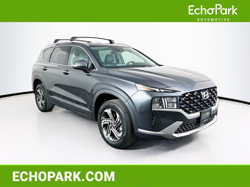 2023 Hyundai Santa Fe SEL AWD