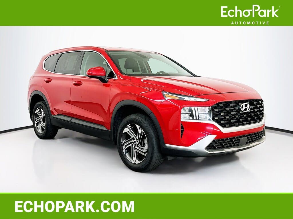 2023 Hyundai Santa Fe SE AWD