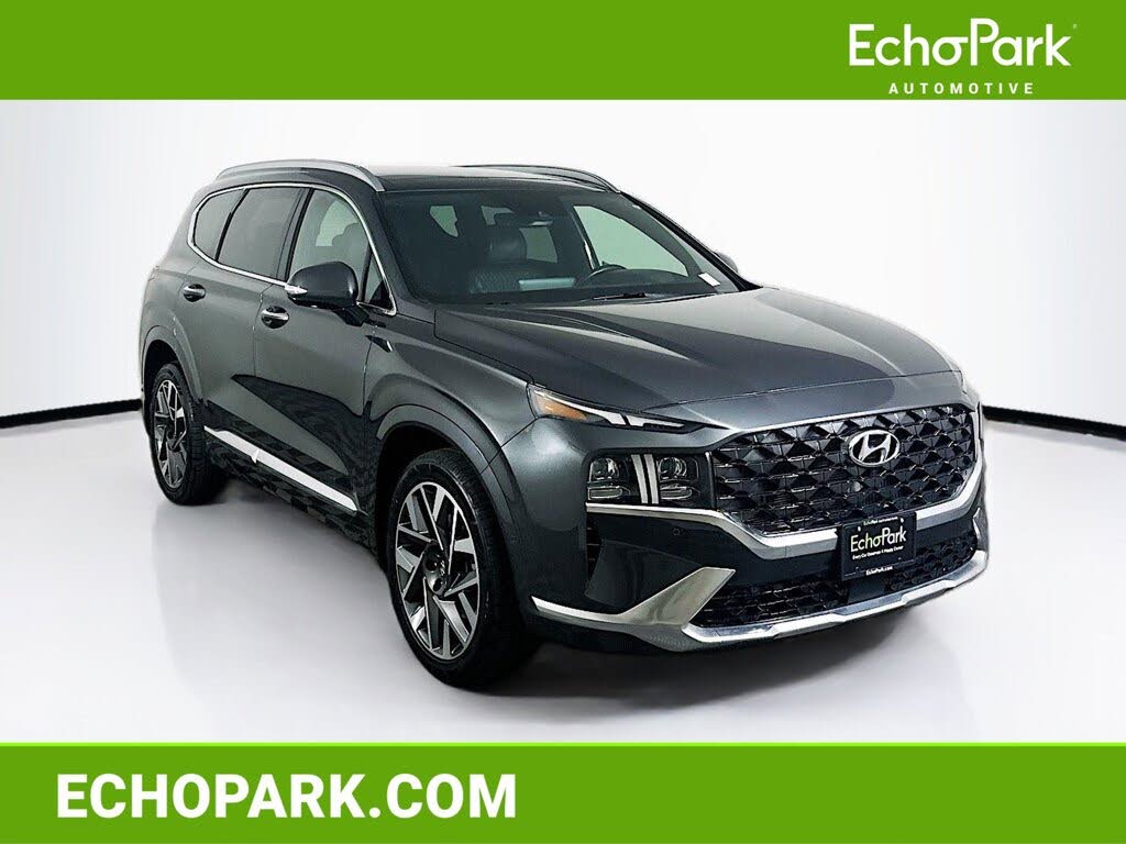 2023 Hyundai Santa Fe Calligraphy FWD