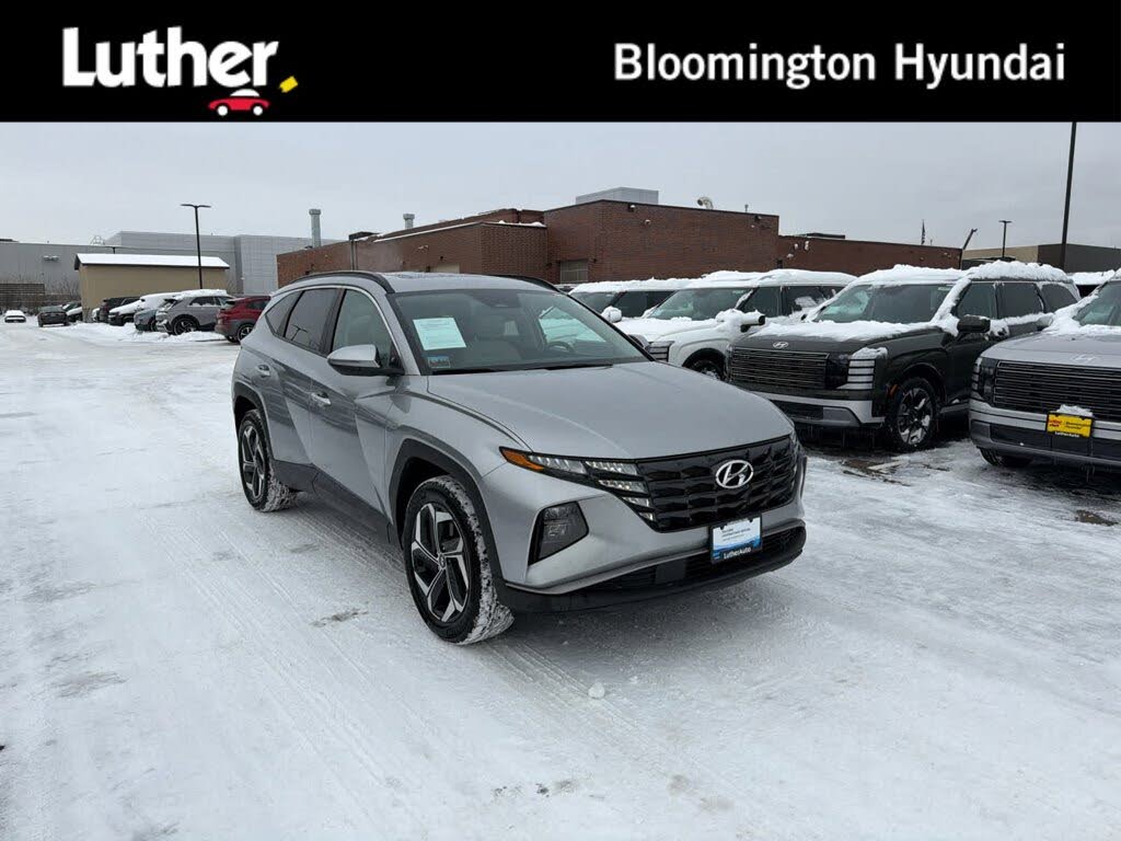 2023 Hyundai Tucson SEL AWD