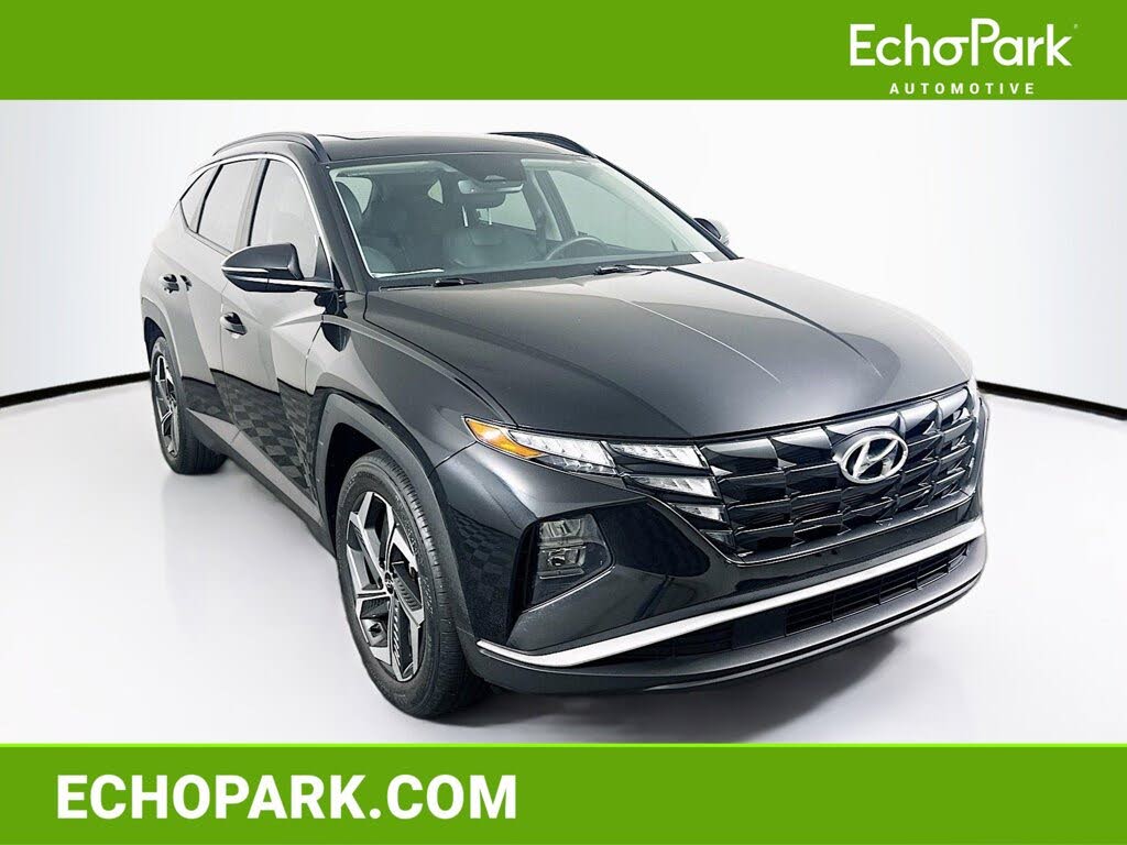 2023 Hyundai Tucson SEL FWD