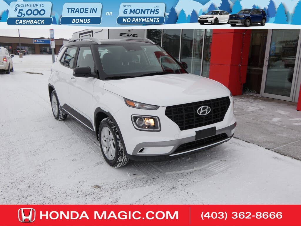 2023 Hyundai Venue Preferred FWD