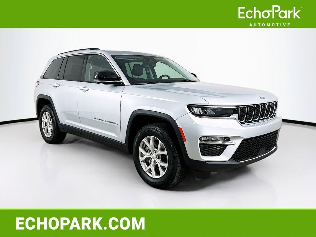 2023 Jeep Grand Cherokee Limited 4WD