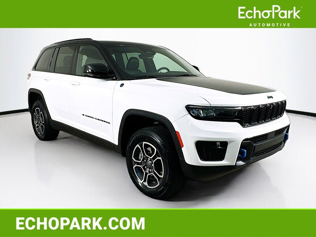 2023 Jeep Grand Cherokee 4xe Trailhawk 4WD