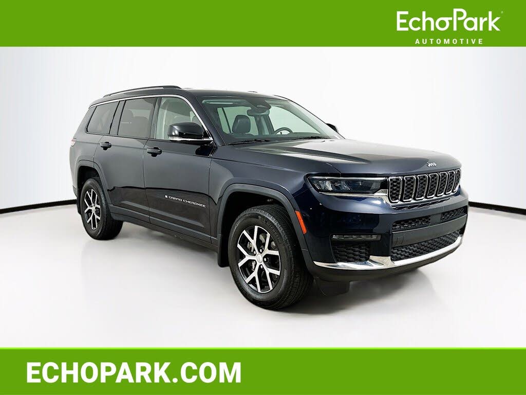 2023 Jeep Grand Cherokee L Limited 4WD