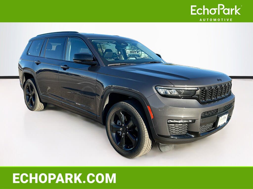 2023 Jeep Grand Cherokee L Limited 4WD