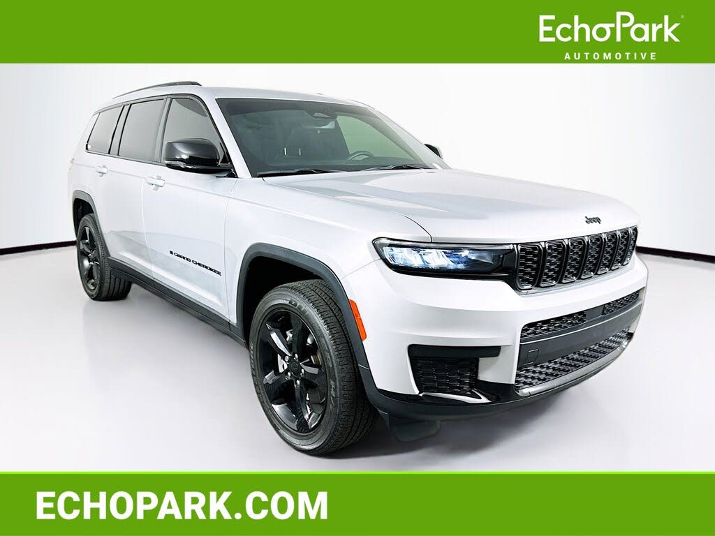 2023 Jeep Grand Cherokee L Altitude 4WD