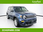 Jeep Renegade Latitude 4WD