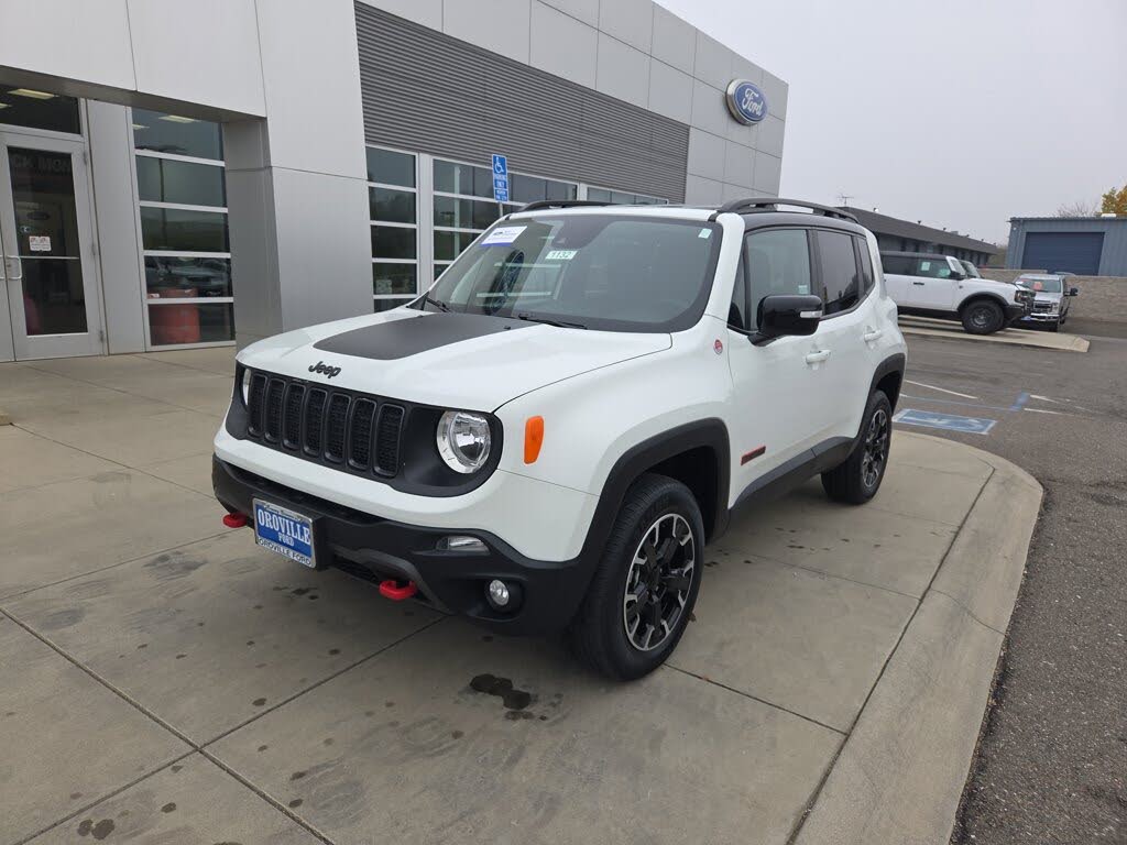 2023 Jeep Renegade Trailhawk 4WD
