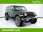 Jeep Wrangler 4xe Sahara 4WD