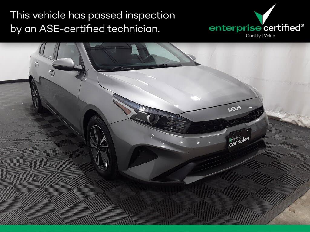 2023 Kia Forte LXS FWD