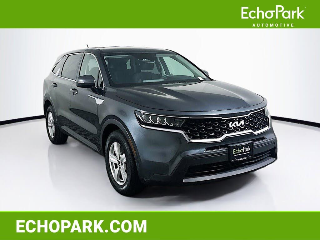 2023 Kia Sorento LX FWD