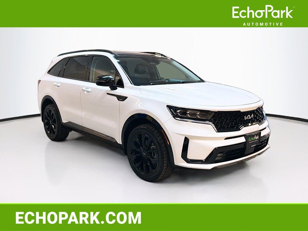 2023 Kia Sorento SX AWD