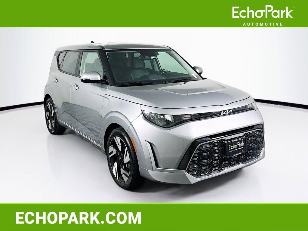 2023 Kia Soul GT-Line FWD