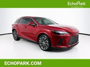 Lexus RX 350 Premium AWD