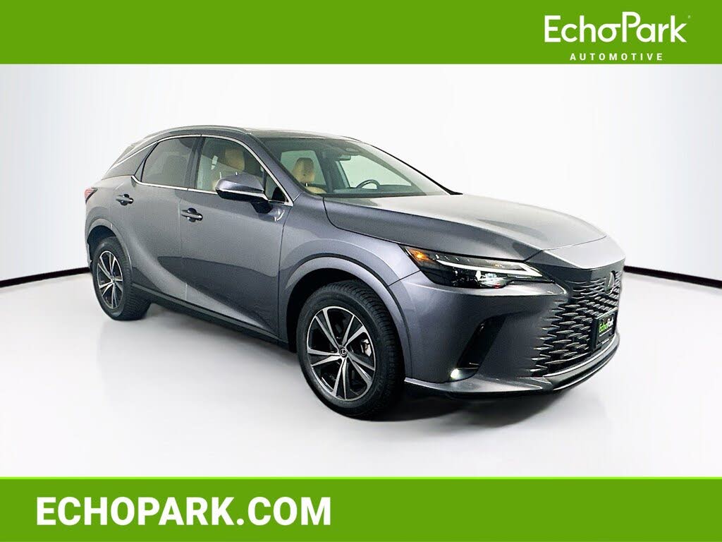 2023 Lexus RX 350 Premium FWD