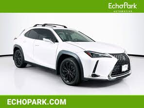 Lexus UX Hybrid 250h FWD
