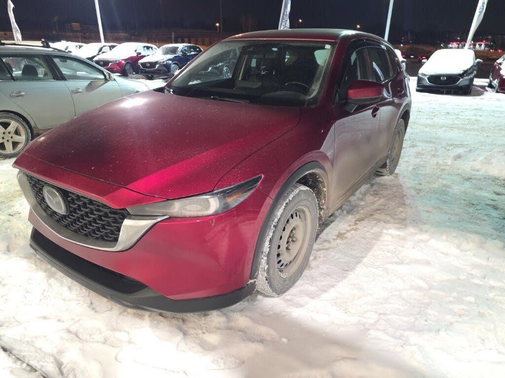 2023 Mazda CX-5 GS AWD