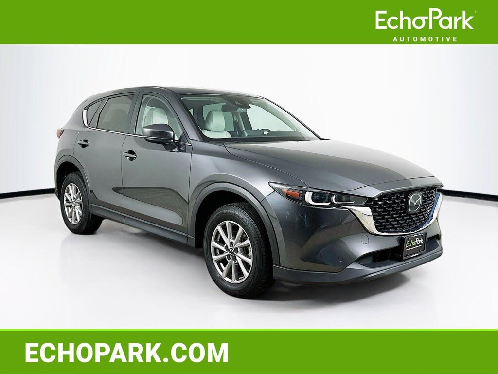 2023 Mazda CX-5 2.5 S Preferred AWD