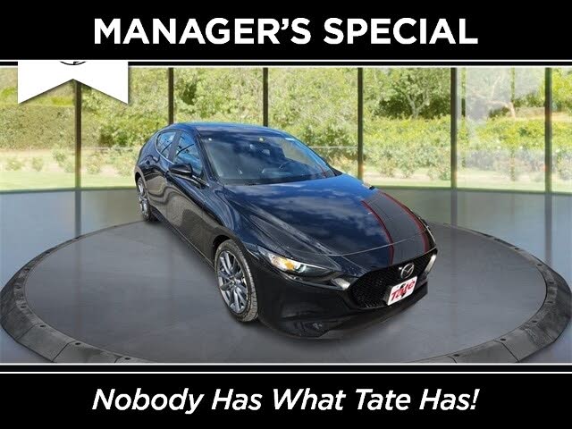 2023 Mazda MAZDA3 2.5 S Preferred Hatchback FWD