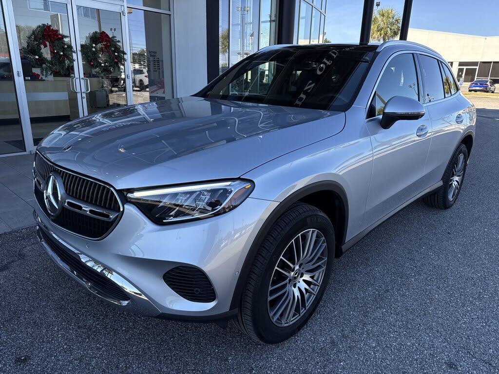 2023 Mercedes-Benz GLC 300 4MATIC